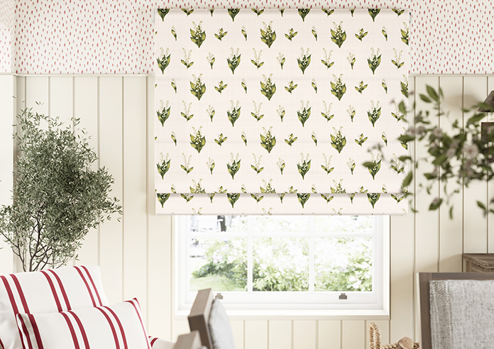 Janes, Pillbox - Roman Blind - Image 3